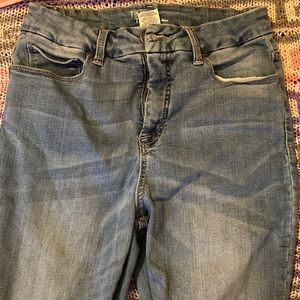 Blue jeans/ Size 8